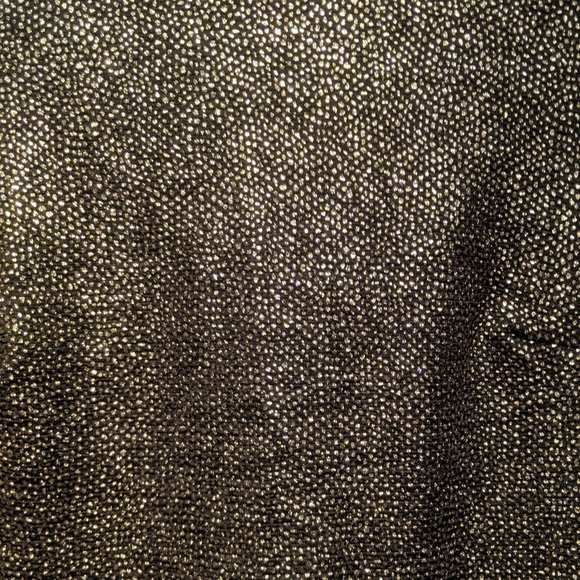 Bodycon front slit glittery dress. - Picture 7 of 7